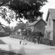 Bubbenhall.  Village street