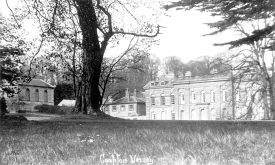 View of Compton Verney.  1930s |  IMAGE LOCATION: (Warwickshire County Record Office)