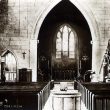 Fillongley.  Church interior