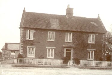 Harbury.  Western House