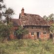 Haseley.  Carps Pool Cottage