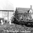 Haselor.  Village green