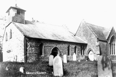 Idlicote.  Church