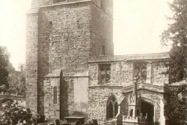 Ilmington.  Church