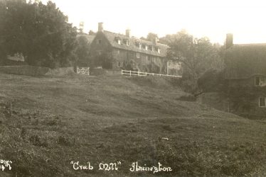 Ilmington.  Crab Mill