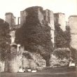 Kenilworth.  Castle, Leicester's Buildings