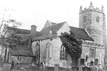 Kingsbury.  Church