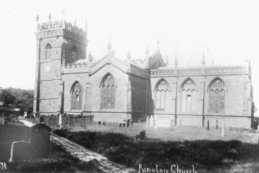 Kineton.  Church