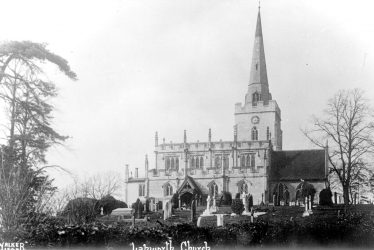 Lapworth.  Church