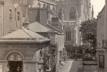 Leamington Spa.  All Saints' Church