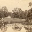 Leamington Spa.  Jephson Gardens