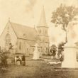 Leamington Spa.  Cemetery