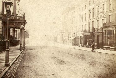 Leamington Spa.  Upper Parade