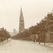Leamington Spa.  Leicester Street