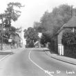 Leek Wootton.  Main Street