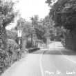 Leek Wootton.  Main Street