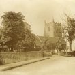Lillington.  Church
