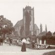 Long Itchington.  Parish church