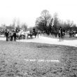 Long Itchington.  Hunt meet