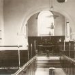 Loxley.  Church interior