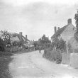 Marlcliff.  Village street