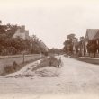Barton.  Village street looking east