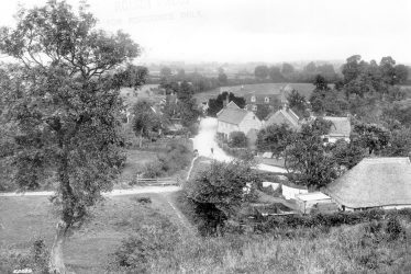 Marlcliff.  Village view