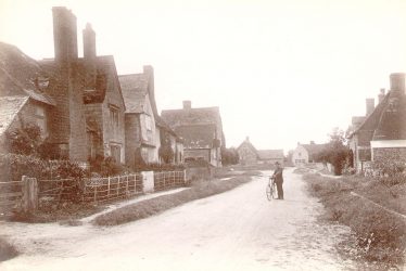 Barton.  Main Street looking west