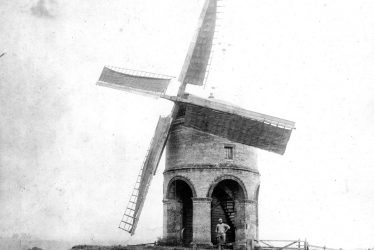 Chesterton Windmill