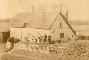 Morton Bagot.  School House