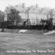 Moreton Paddox.  House from the Bowling Green