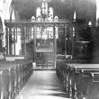 Polesworth.  Parish church interior