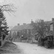 Cherington.  Village street
