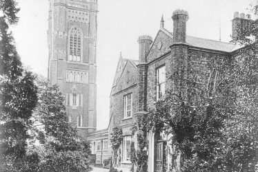 Princethorpe.  Priory