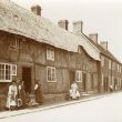 Radford Semele.  Cottages