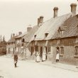 Radford Semele.  Cottages