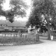Radway.  Cottages