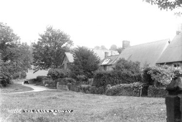 Radway.  Green