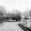 Cherington.  Village streets