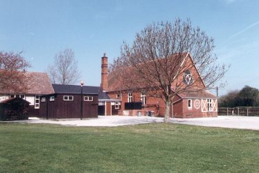 Rowington.  Primary school