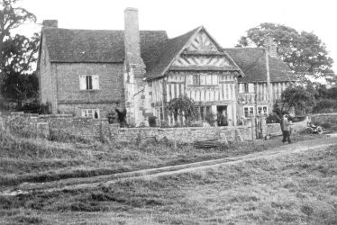 Rowington.  Manor House
