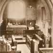 Ryton on Dunsmore.  Church interior