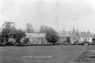 Cherington, Little.