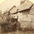 Shottery.  Ann Hathaway's cottage