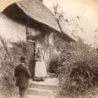 Shottery.  Ann Hathaway's cottage