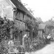 Snitterfield.  Brooke Cottages
