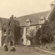 Stoneleigh.  Old Gatehouse at the Park