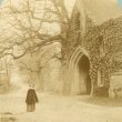 Stoneleigh.  Abbey Lodge