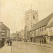 Stratford upon Avon.  Church Street