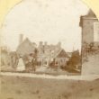 Stratford upon Avon.  Mason's Croft from rear